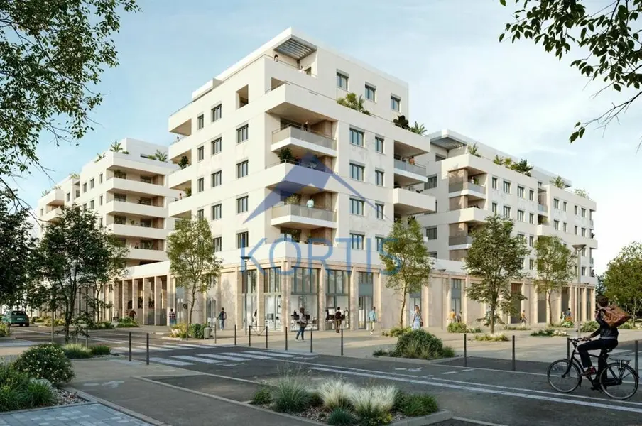 Local Commercial à vendre - Vaulx-En-Velin (69120) - 978 m² - 1 563 150 €