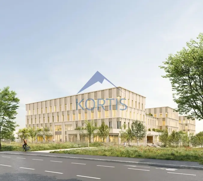 A vendre Bureaux 7547m² Saint-Genis-Laval