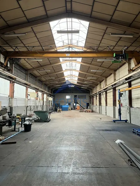 Entrepôt / Activité à louer - Jassans-Riottier (01480) - 640 m² - 3 750 €/mois