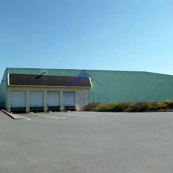 Locaux d'activité - Belleville en Beaujolais