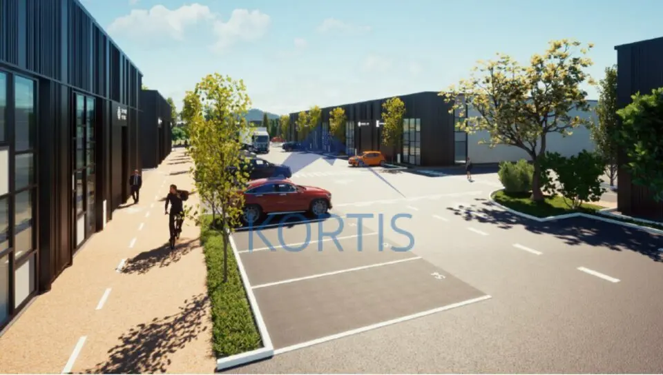 Entrepôt / Activité à vendre - Trévoux (01600) - 1048 m²