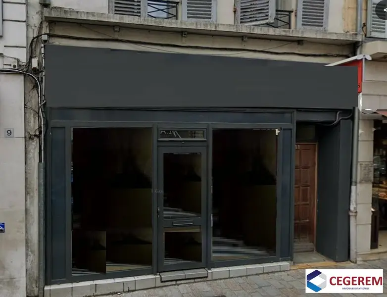 Local Commercial à louer - Melun (77000) - 90 m² - 2 100 €/mois