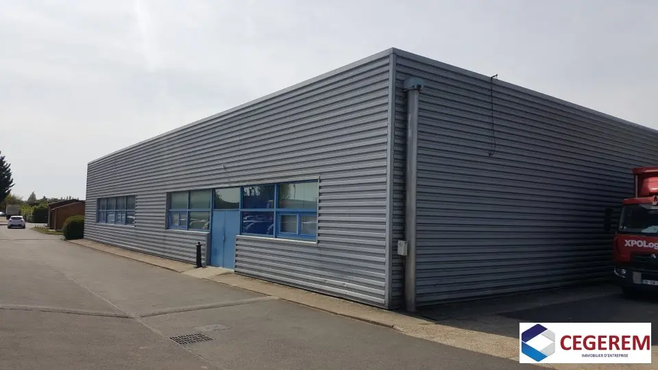 Entrepôt / Activité à louer - Livry-Sur-Seine (77000) - 60 m² - 498 €/mois
