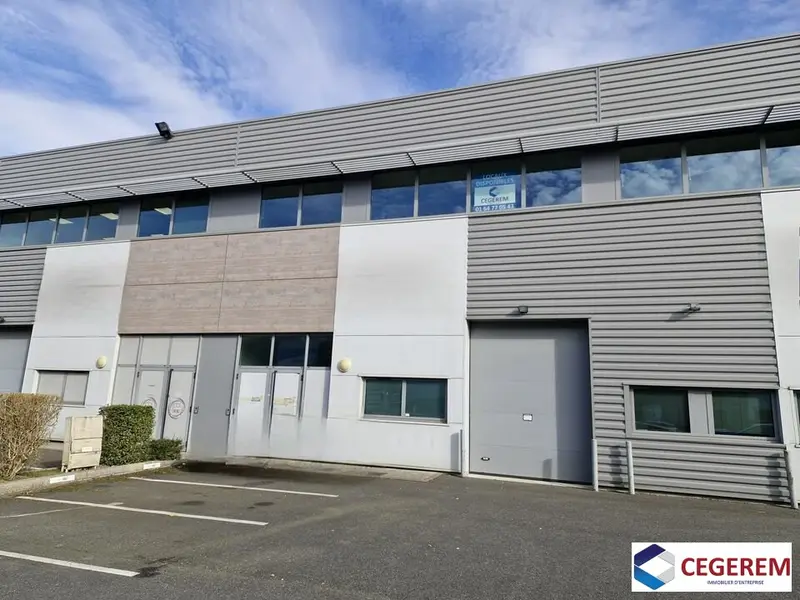 Entrepôt / Activité à vendre - Tigery (91250) - 250 m²