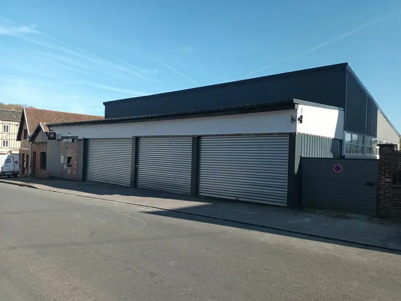 Entrepôt / Activité à louer - Barentin (76360) - 360 m² - 1 350 €/mois