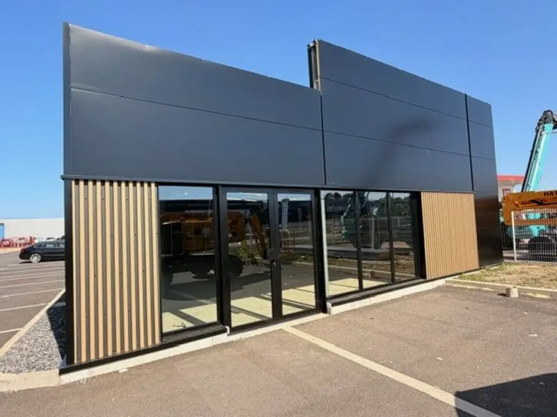 Local Commercial à louer - La Teste-De-Buch (33260) - 264 m² - 2 530 €/mois