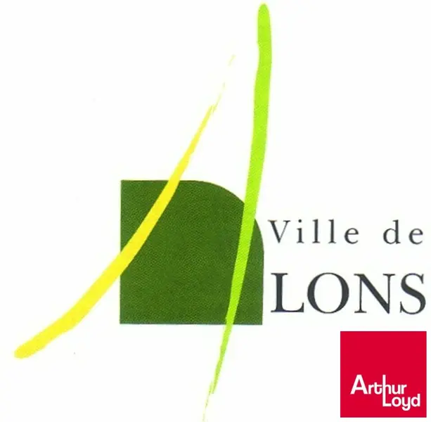 SUR AXE PASSANT, LONS, local de 745 m²