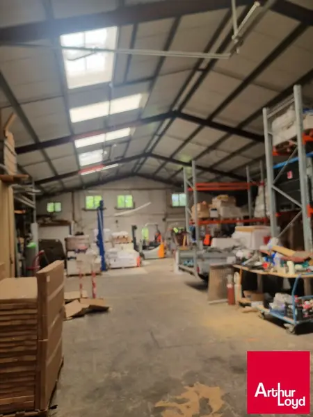 Entrepôt / Activité à louer - Bayonne (64100) - 500 m² - 4 499 €/mois