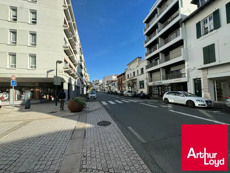 Local Commercial à vendre - Saint-Jean-De-Luz (64500) - 40 m² - 0 €