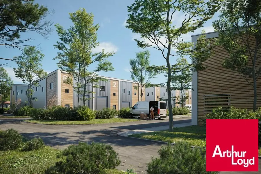 LOCAL D'ACTIVITE 141,05 M² - A VENDRE - SAINT VINCENT DE TYROSSE