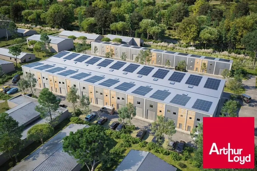 Entrepôt / Activité à vendre - Saint-Vincent-De-Tyrosse (40230) - 134 m²