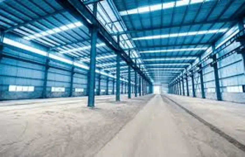 DAX, à vendre, local dans zone d'activités de 2.350 m²