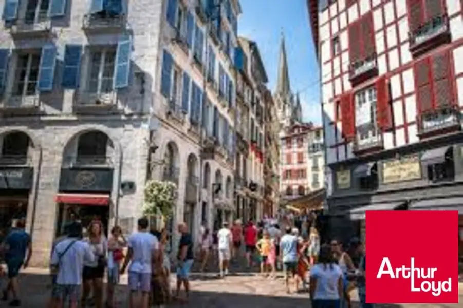 Bureau à vendre - Bayonne (64100) - 21 m²