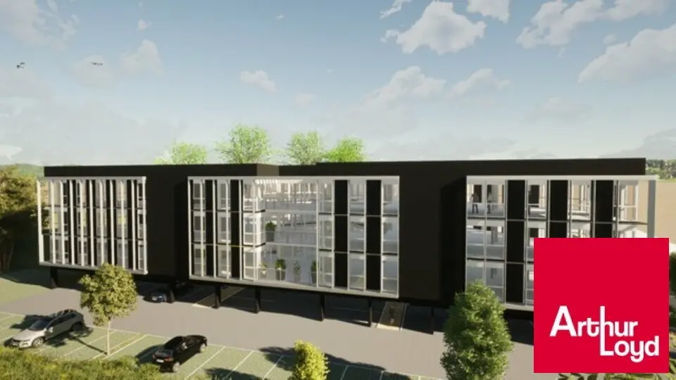 Bureau à vendre - Bayonne (64100) - 110 m²