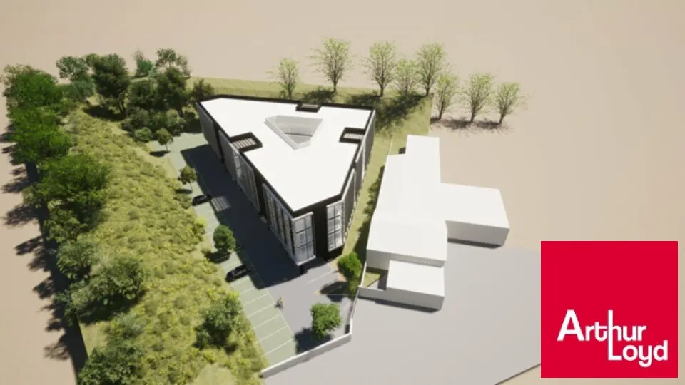 Bureau à vendre - Bayonne (64100) - 20 m²