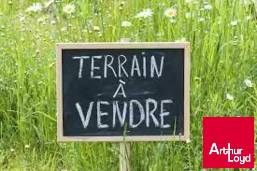 Terrain à vendre - Lescar (64230) - 2000 m²