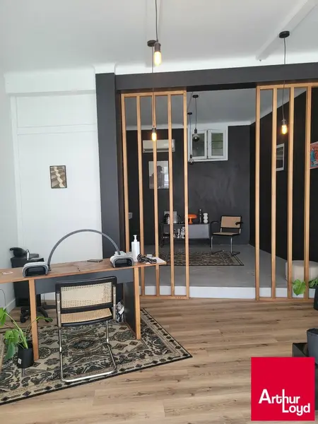 SAINT JEAN DE LIZ - DROIT AU BAIL LOCAL 40 M²