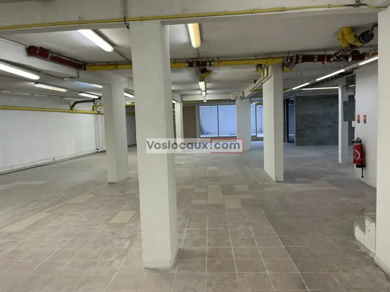 Local Commercial à vendre - Nice (06100) - 500 m²