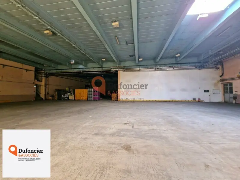 Entrepôt / Activité à louer - Dissay (86130) - 500 m² - 1 458 €/mois