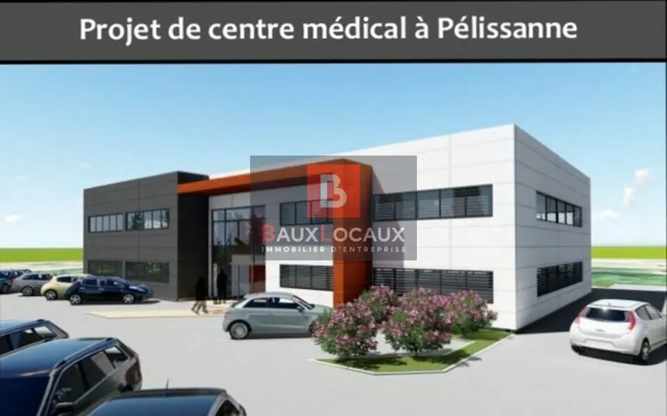 Entrepôt / Activité à louer - Pélissanne (13330) - 20 m² - 332 €/mois