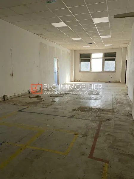 Entrepôt / Activité à louer - Marseille 10 (13010) - 510 m² - 5 525 €/mois