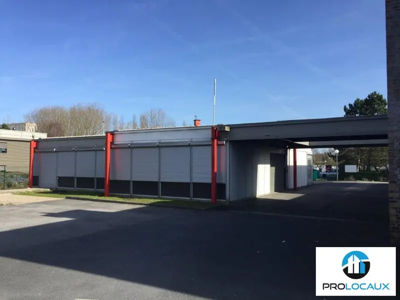 A louer Bureaux 278m² Compiègne