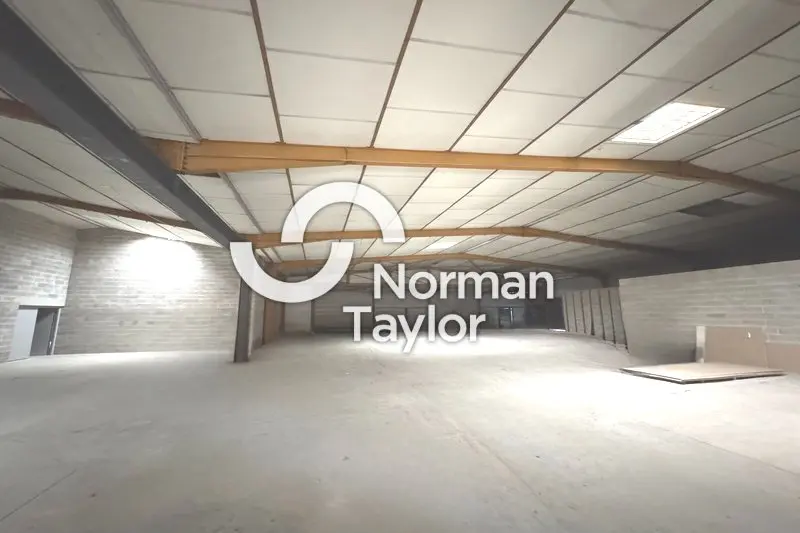 Entrepôt / Activité à louer - Mauguio (34130) - 1260 m² - 11 500 €/mois