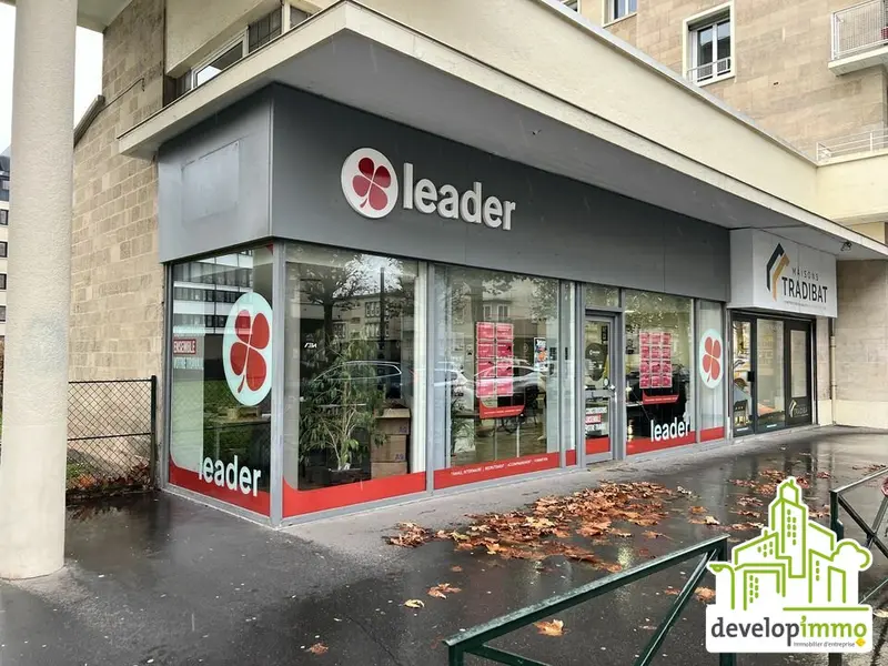 Local Commercial à louer - Caen (14000) - 85 m² - 1 200 €/mois