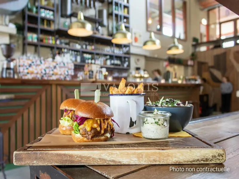 A vendre Fonds de commerce 90.6m² Villefranche-sur-Saône