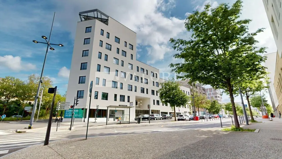 Bureau à vendre - Lyon 09 (69009) - 5589 m²