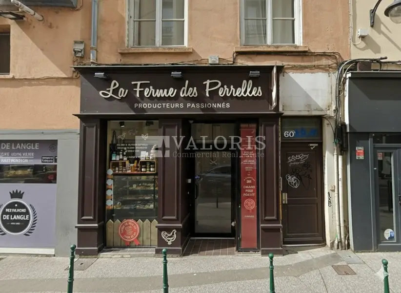 Local Commercial à vendre - Lyon 04 (69004) - 123 m² - 0 €