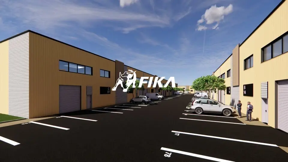 Entrepôt / Activité à vendre - Muret (31600) - 172 m²