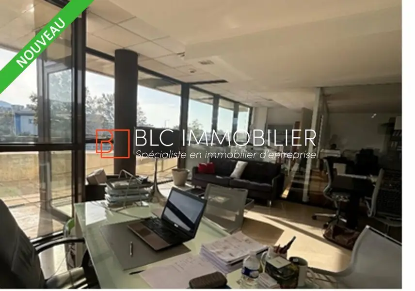 Bureau à louer - Marseille 08 (13008) - 53 m² - 950 €/mois
