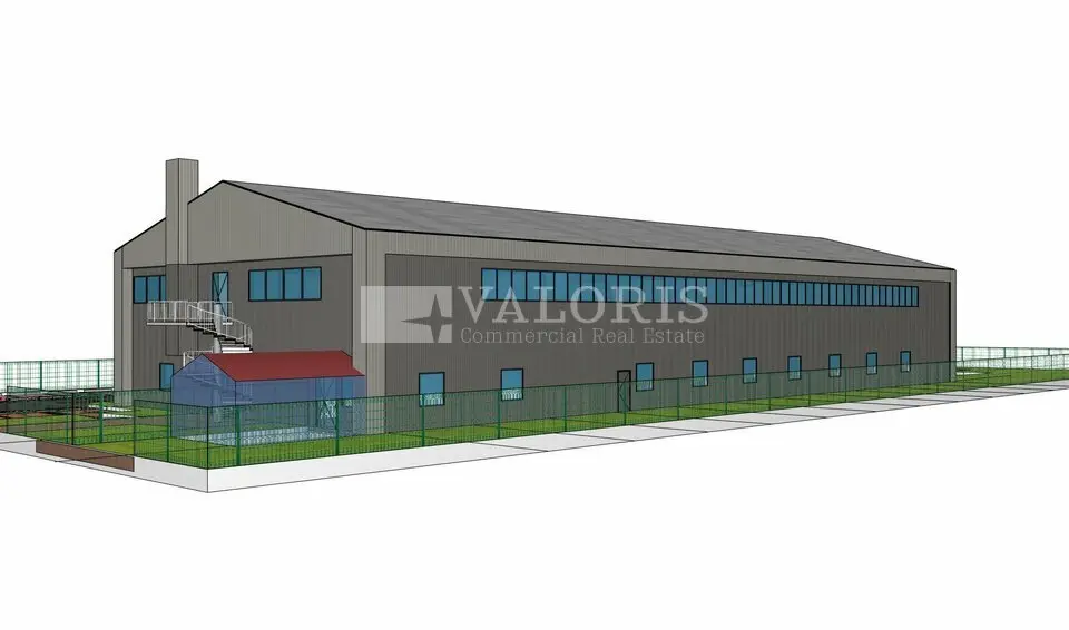 Entrepôt / Activité à louer - Aix-En-Provence (13290) - 1775 m² - 15 531 €/mois