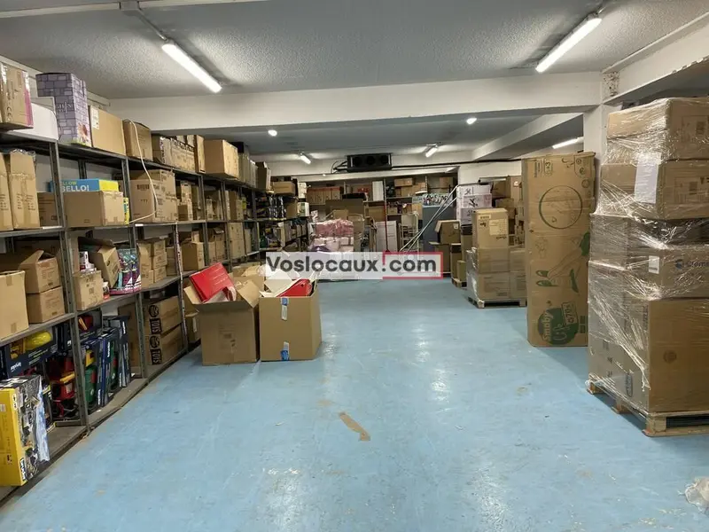 Entrepôt / Activité à vendre - Antibes (06600) - 333 m²