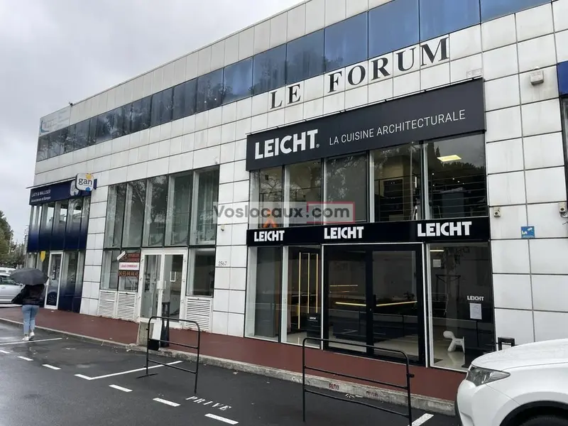 Local Commercial à vendre - Antibes (06600) - 155 m²