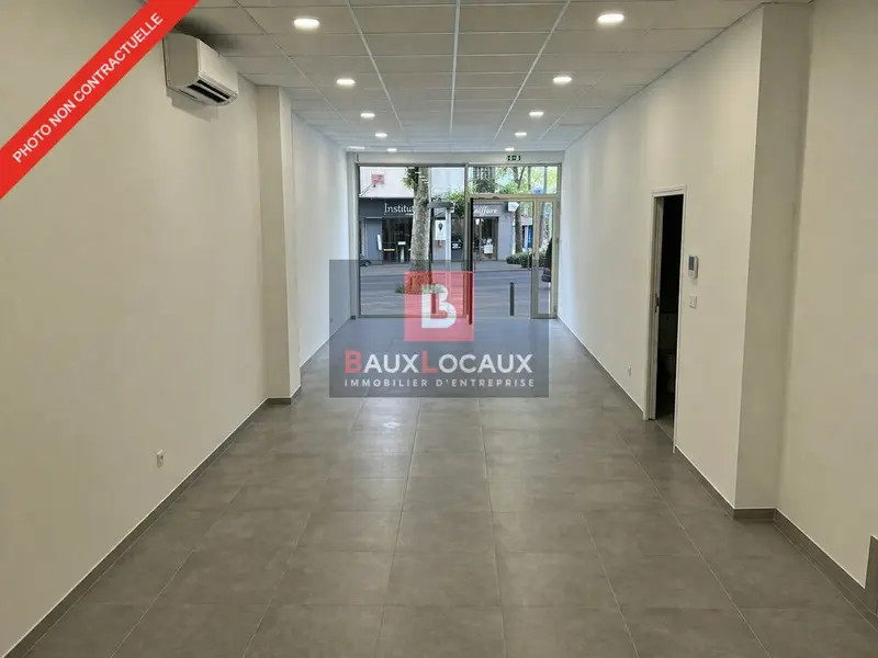 Cession de bail Local Commercial 100 m² Salon de Provence
