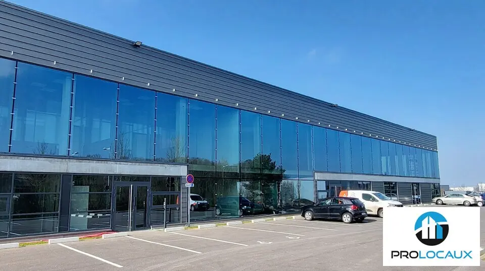 Bureau à louer - Longueau (80330) - 315 m² - 4 725 €/mois