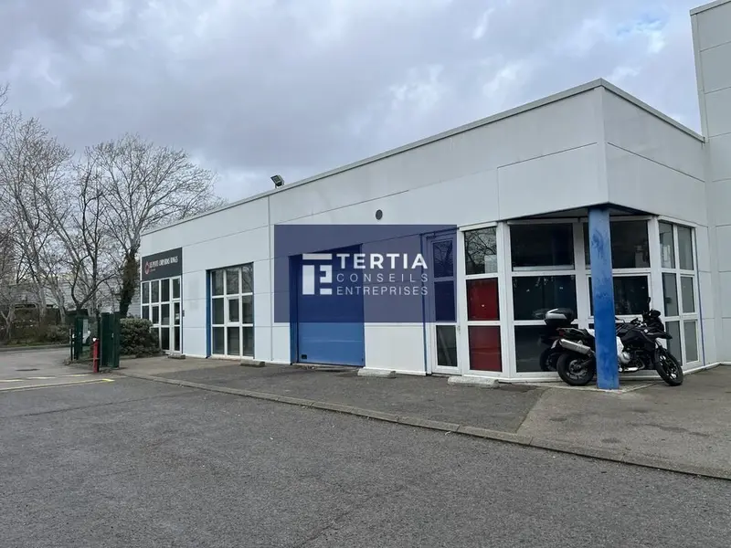 Entrepôt / Activité à louer - Montpellier (34000) - 150 m² - 1 812 €/mois