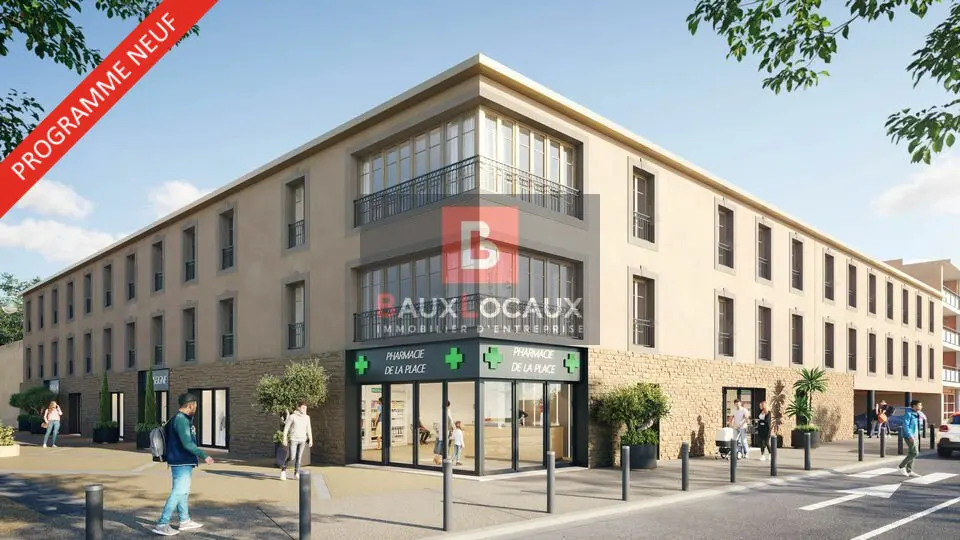 Entrepôt / Activité à louer - Salon-De-Provence (13300) - 38 m² - 1 100 €/mois