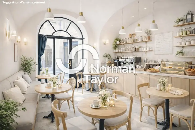 Local Commercial à louer - Montpellier (34000) - 23 m² - 750 €/mois