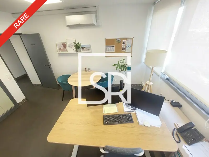 A louer Bureaux 600m² Clermont-Ferrand