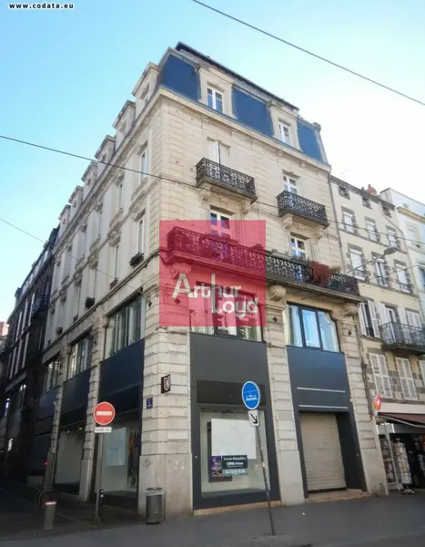 Local Commercial à louer - Clermont-Ferrand (63000) - 190 m² - 4 916 €/mois