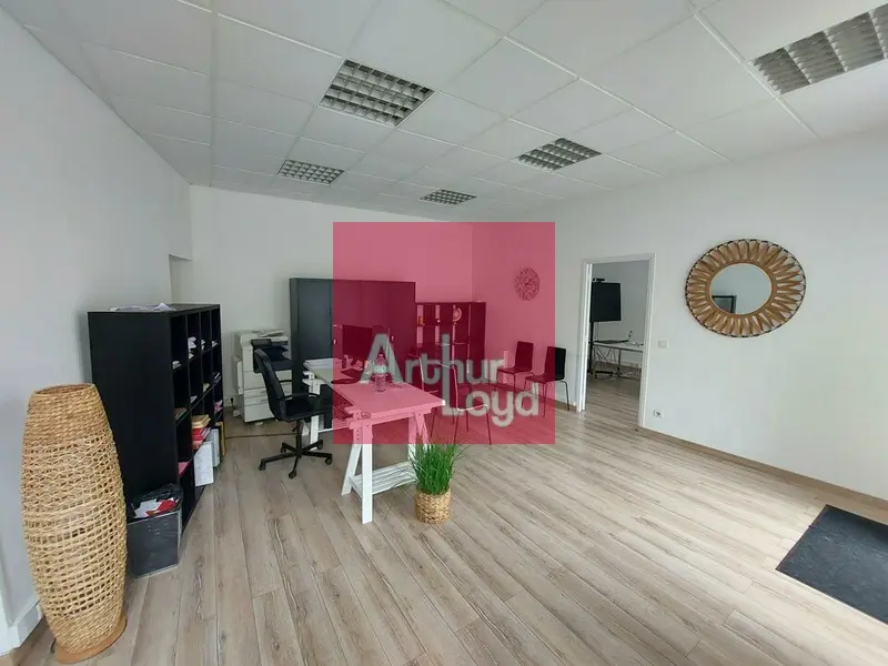 Local Commercial à vendre - Clermont-Ferrand (63000) - 77 m²