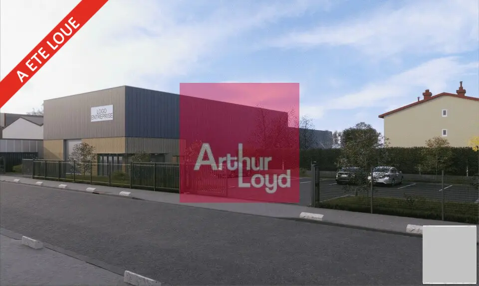 Entrepôt / Activité à louer - Clermont-Ferrand (63000) - 666 m² - 6 937 €/mois