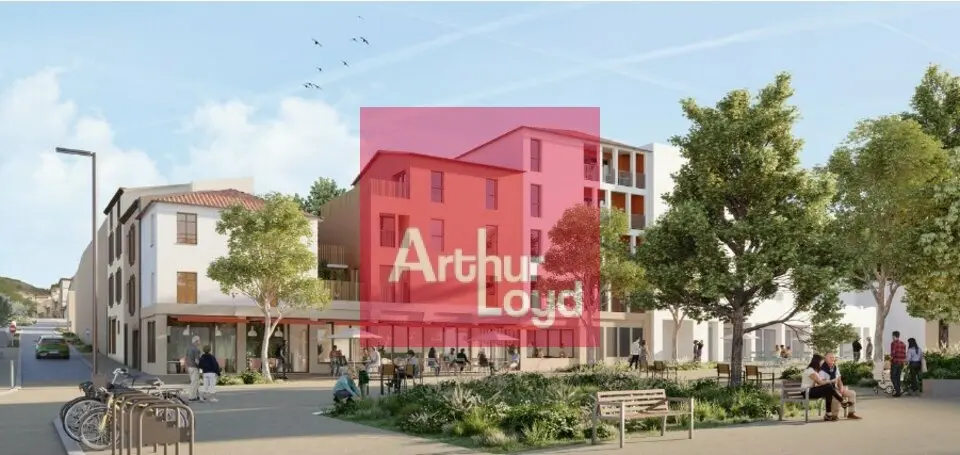 Local Commercial à louer - Cournon-D'Auvergne (63800) - 174 m² - 2 032 €/mois