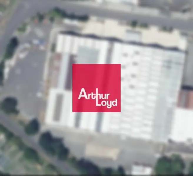 A vendre Entrepôt 3850m² Riom