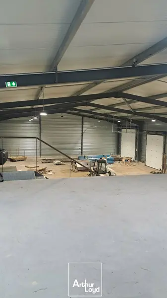 A louer Locaux d'activité 550m² Montvalent