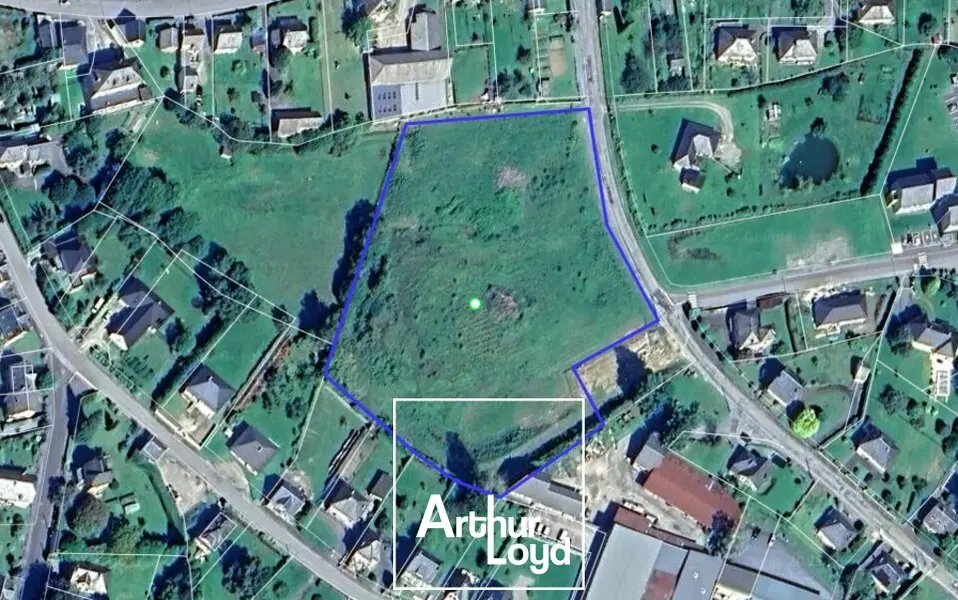 Terrain à vendre - Égletons (19300) - 12970 m²