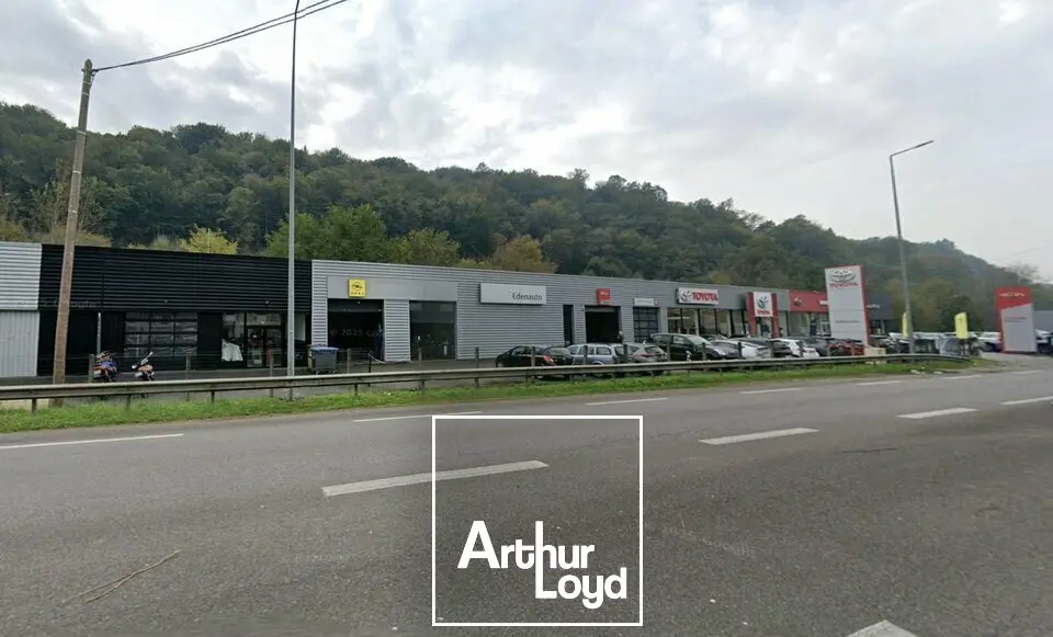 Local Commercial à vendre - Tulle (19000) - 1680 m²